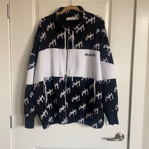 Playboy x Missguided Black Sweater Dress